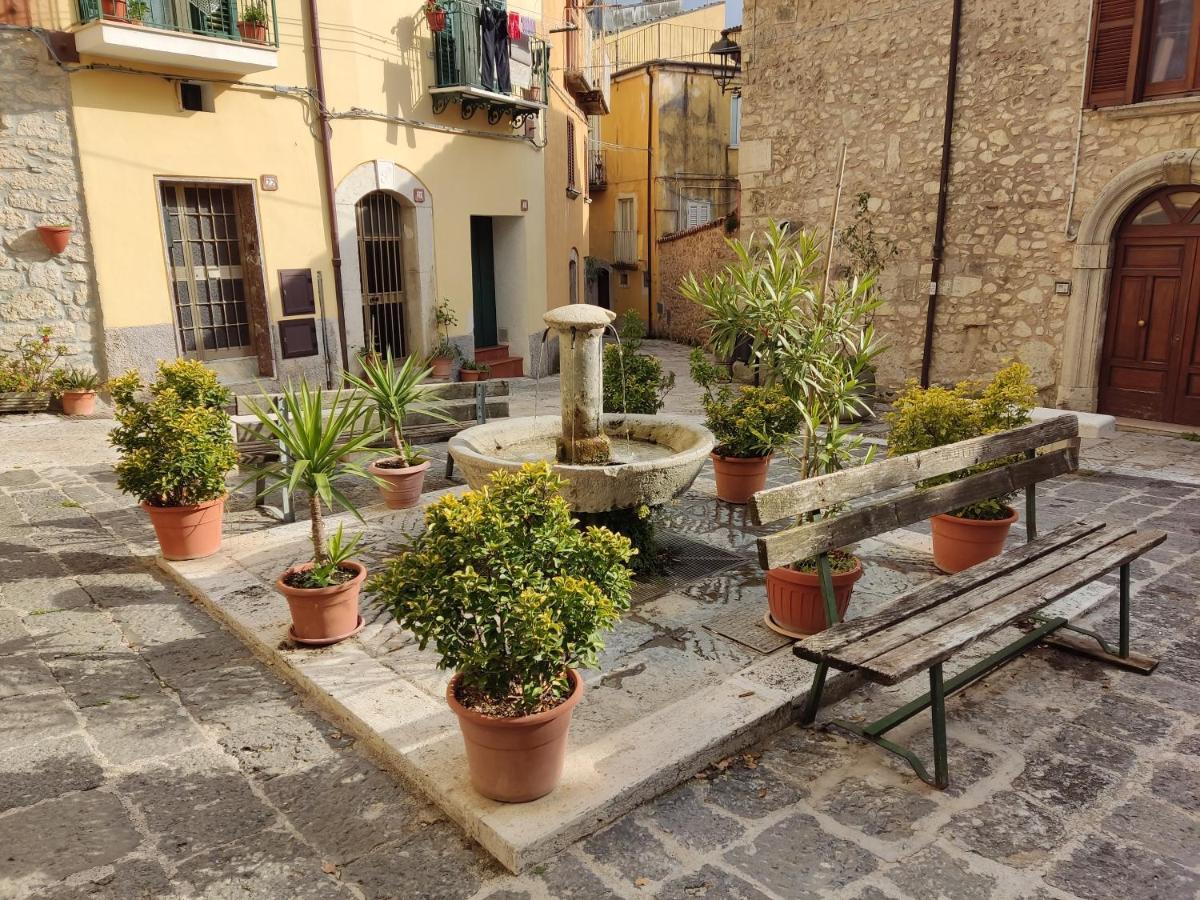 Lafuntanella45 Casa Vacanze Isernia Bagian luar foto