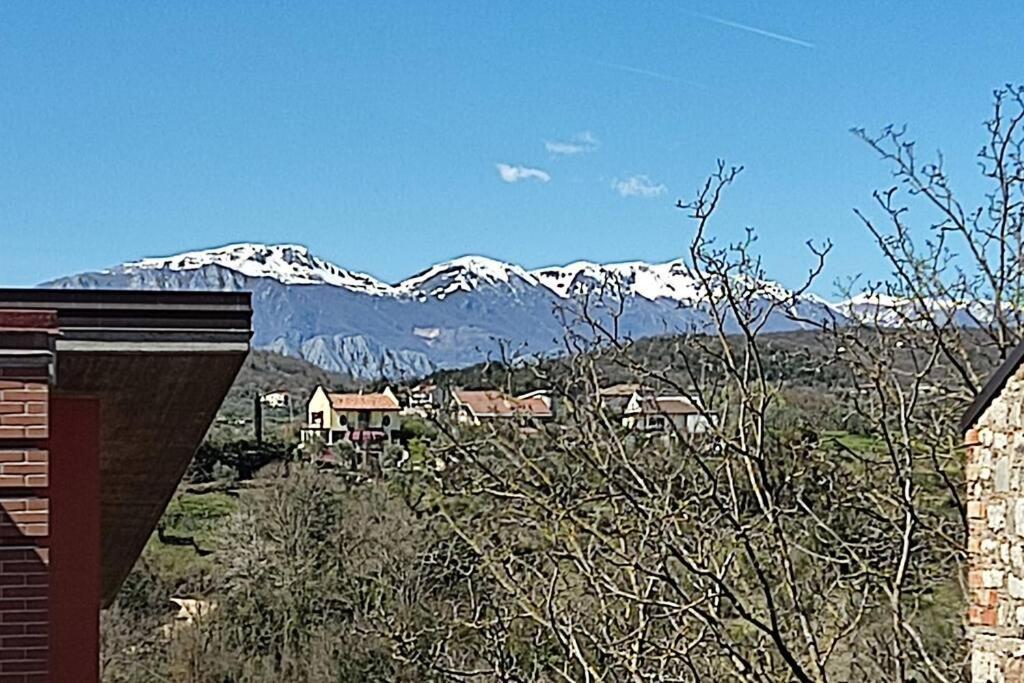 Lafuntanella45 Casa Vacanze Isernia Bagian luar foto