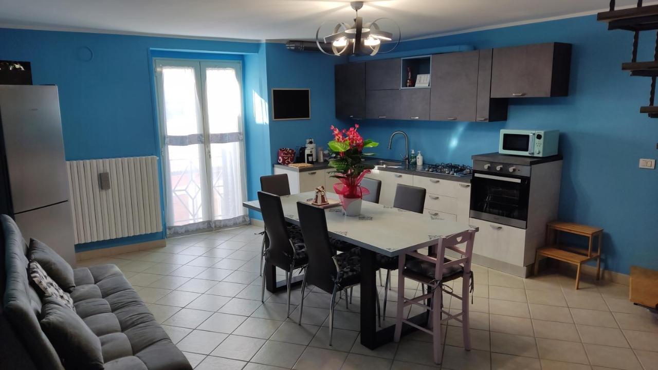 Lafuntanella45 Casa Vacanze Isernia Bagian luar foto