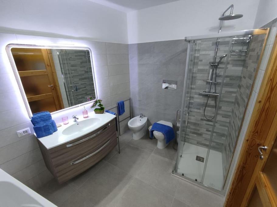 Lafuntanella45 Casa Vacanze Isernia Bagian luar foto