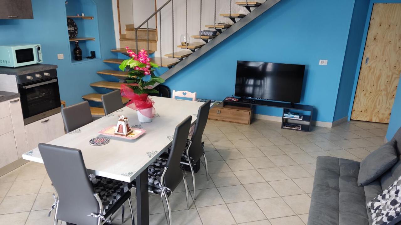 Lafuntanella45 Casa Vacanze Isernia Bagian luar foto