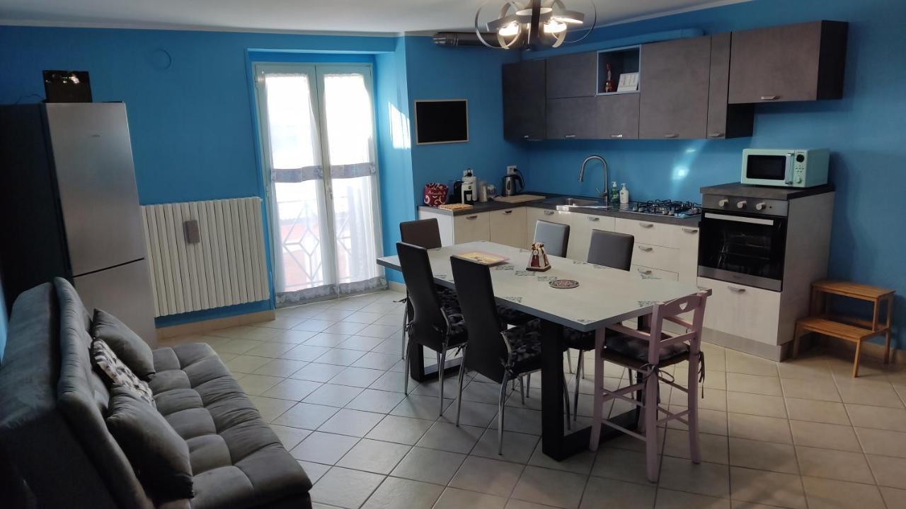 Lafuntanella45 Casa Vacanze Isernia Bagian luar foto