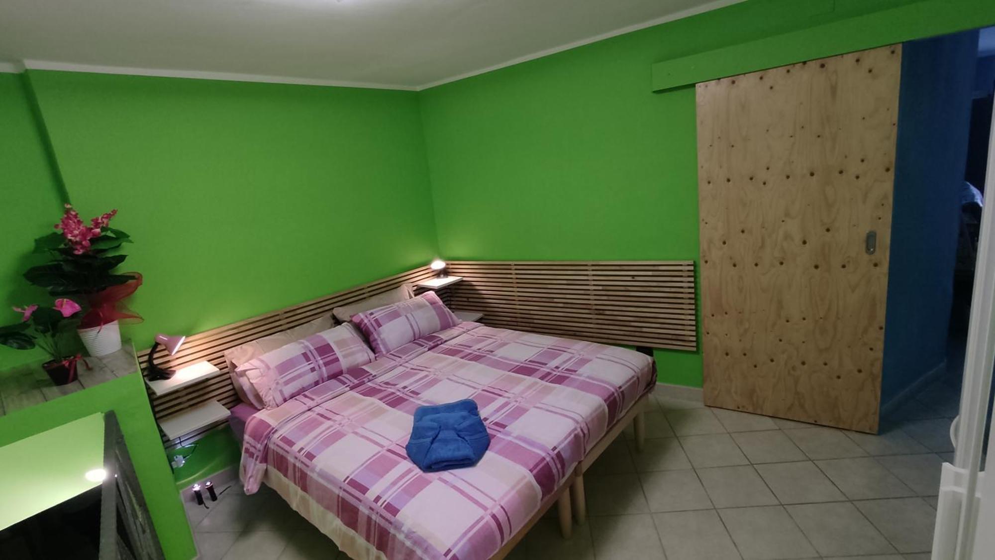 Lafuntanella45 Casa Vacanze Isernia Bagian luar foto