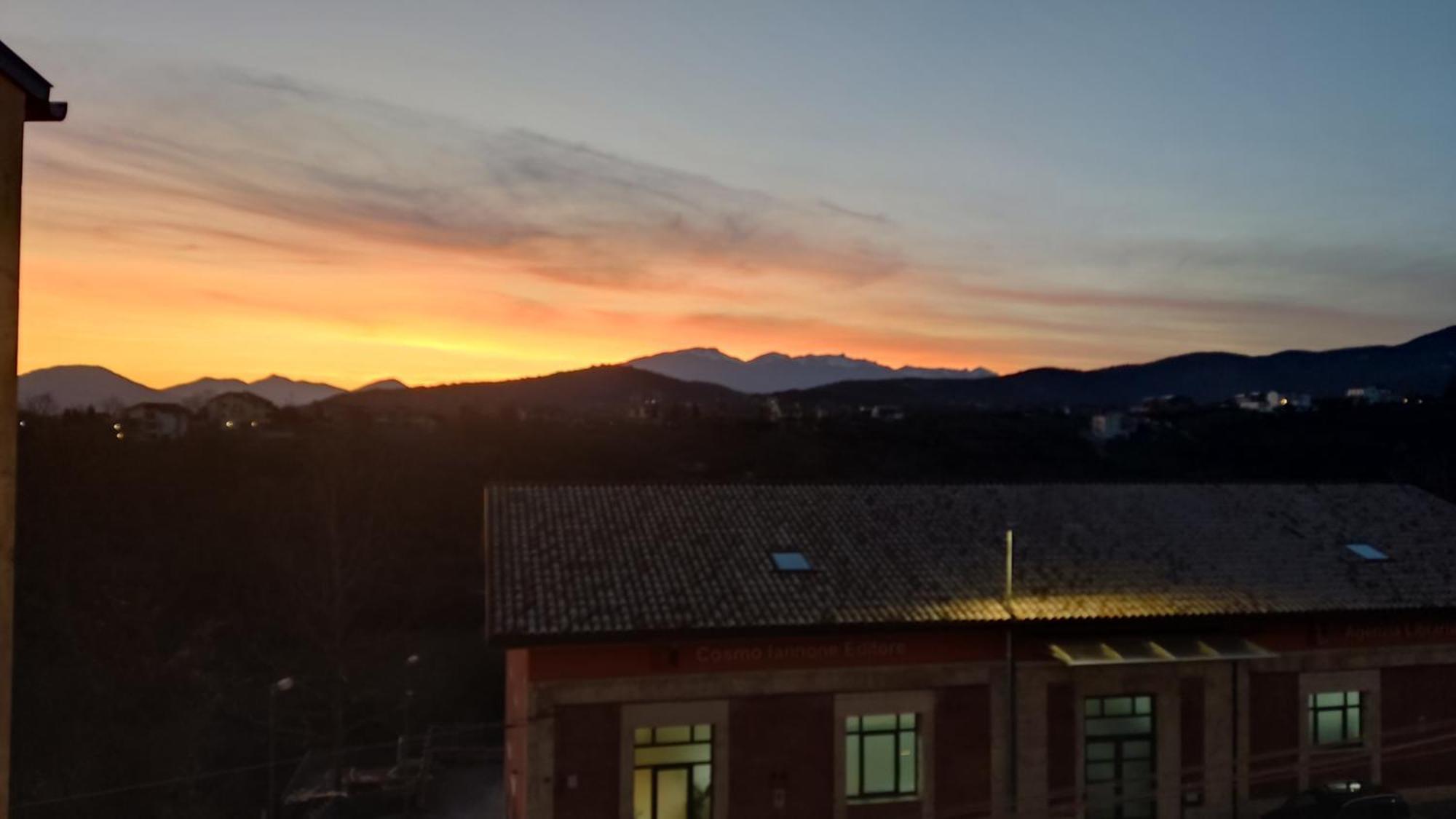 Lafuntanella45 Casa Vacanze Isernia Bagian luar foto