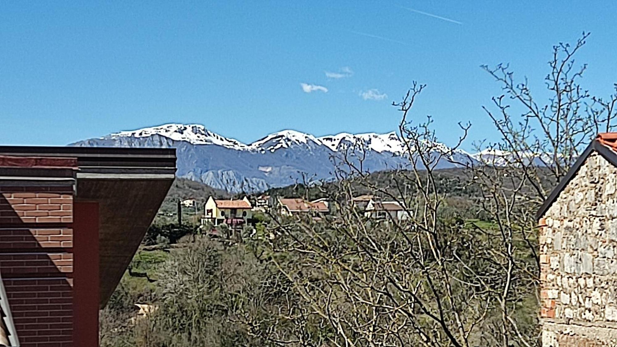 Lafuntanella45 Casa Vacanze Isernia Bagian luar foto