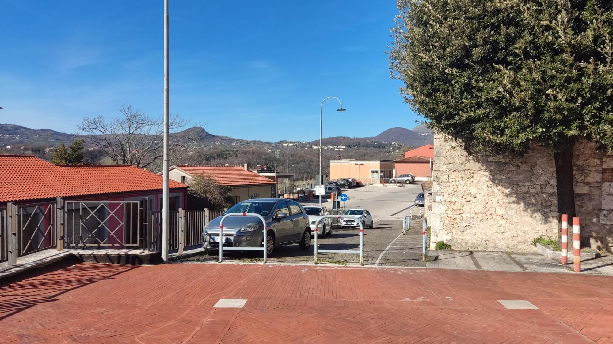 Lafuntanella45 Casa Vacanze Isernia Bagian luar foto